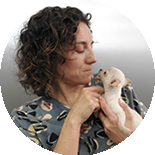 Esperanza Alvarez. Veterinaria de Clinica Veterinaria El Bosque.