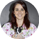 Patricia Garrido. Veterinaria de Clinica Veterinaria El Bosque.